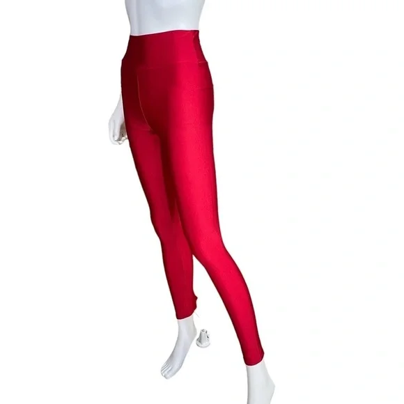Women's Sexy Shiny Leggings High Waist Stretch Dance Yoga pants
New - Picture 4 of 6